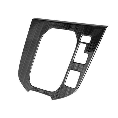 Carbon Fibre Centre Console Gear Shift Cover Suitable for Mazda CX-9