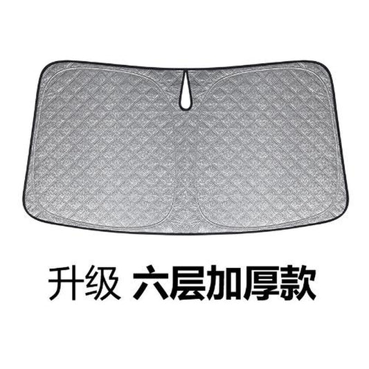 6 Layer WindScreen Sun Shade Suitable for Toyota RAV4