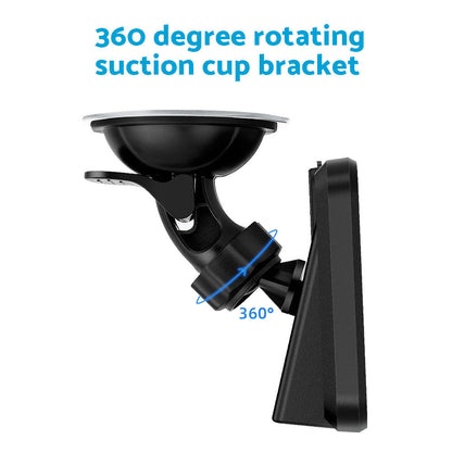 Universal Head-Up Display (HUD) Speedometer with LED Digital GPS and Overspeed Alarm Suitable For Cars