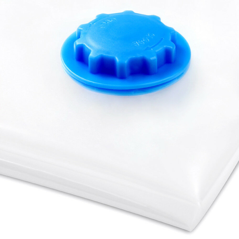 Vacuum Storage Bags Suitable For Clothes, Quilts, Pillows & Cushions Storage.