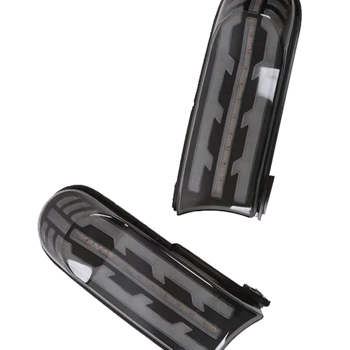 LED Fog Lights Daytime Running Light Suitable for DRL Toyota FJ Cruiser 07-21.