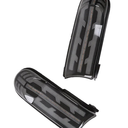 LED Fog Lights Daytime Running Light Suitable for DRL Toyota FJ Cruiser 07-21.