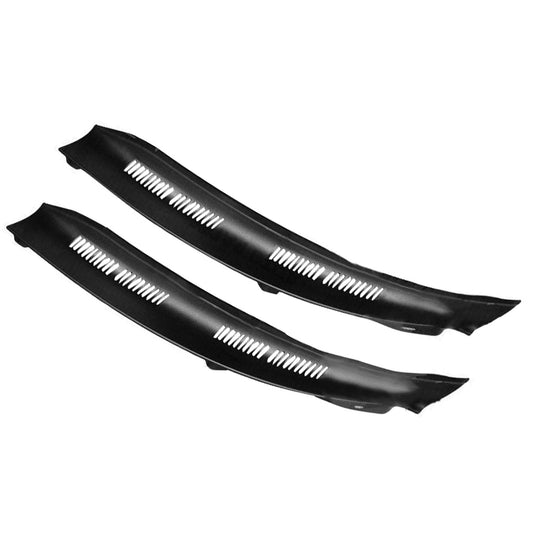 Windshield Wiper Cowl Panel Grille Cover Suitable For Mercedes-Benz E-Class W210 1995-2002