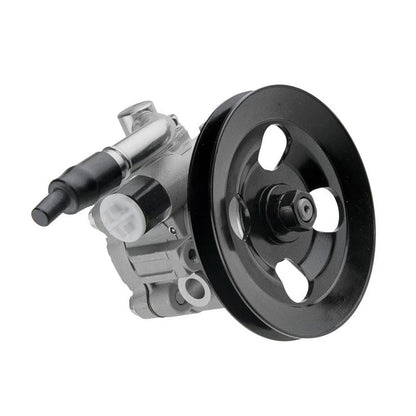 Power Steering Pump & Pulley Suitable for Nissan Navara D22 YD25 2.5L 2001-2015