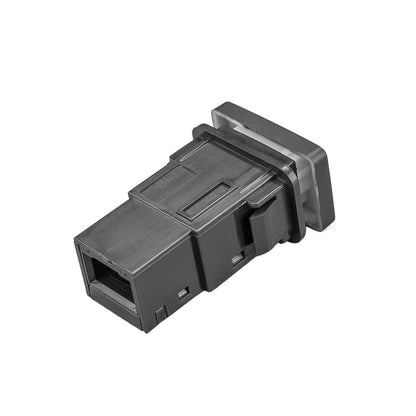 LED Light Bar Short Type Push Switch Suitable For Toyota RAV4 Landcruiser Prado.
