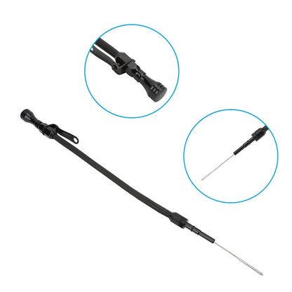 Engine Braided Stainless Dip Stick Suitable For Holden Commodore LS VT/VX/VY/VZ 5.7L V8