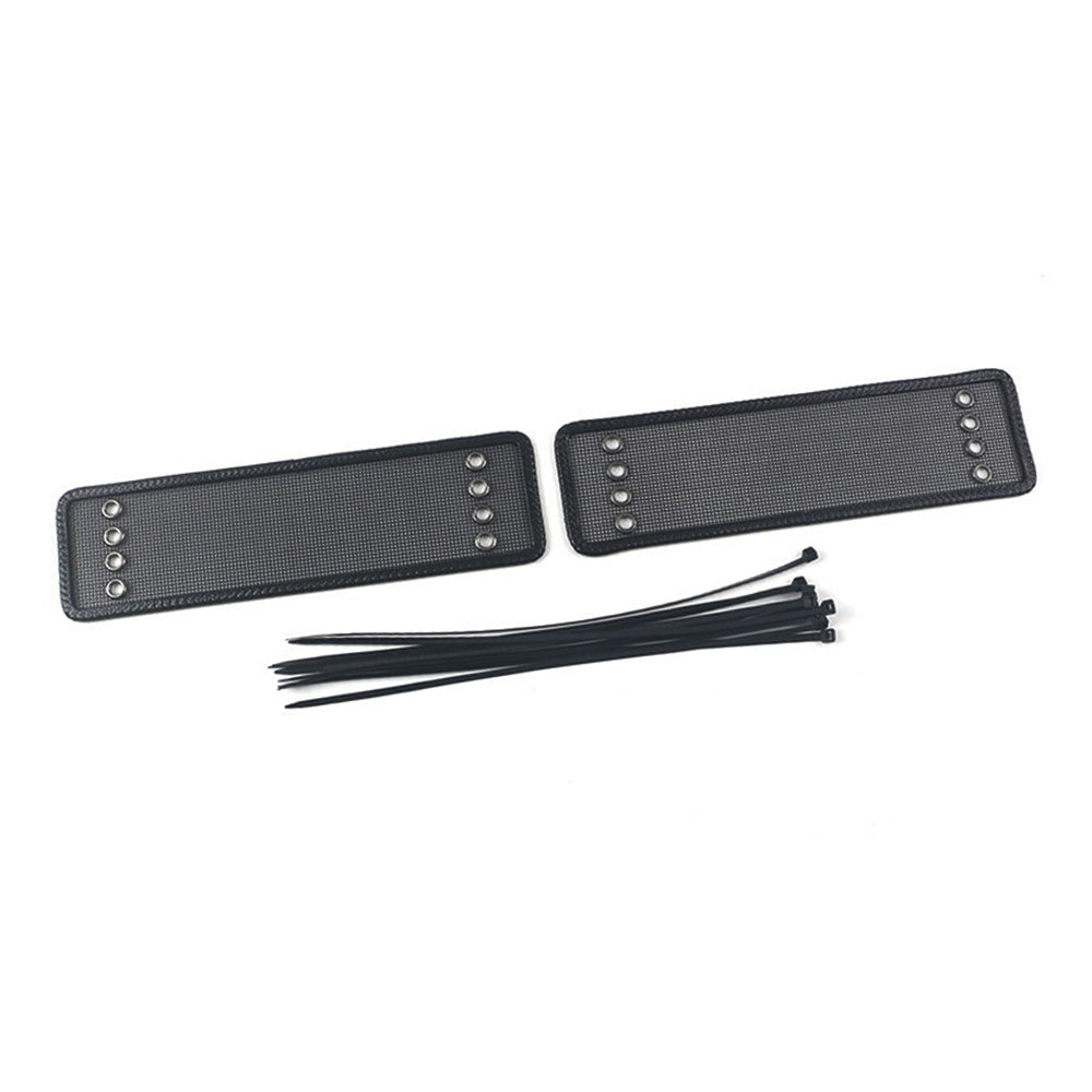 Suitable for BYD Atto 3 Grille Mesh Protection Extra Radiator Stone  and  Gravel.