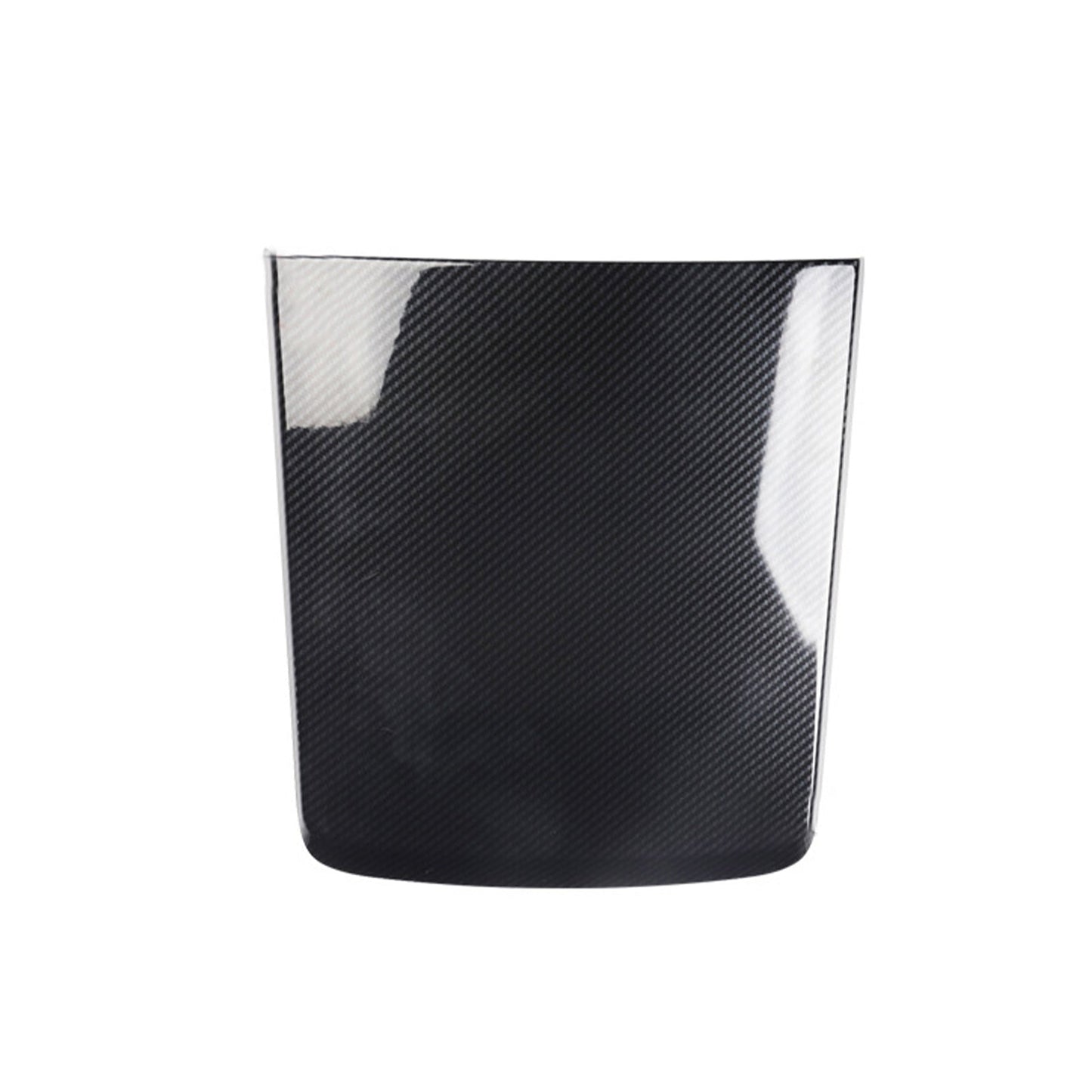 Carbon Style Center Dashboard AC  and  CD Panel Cover Suitable For VW Beetle 98-03.