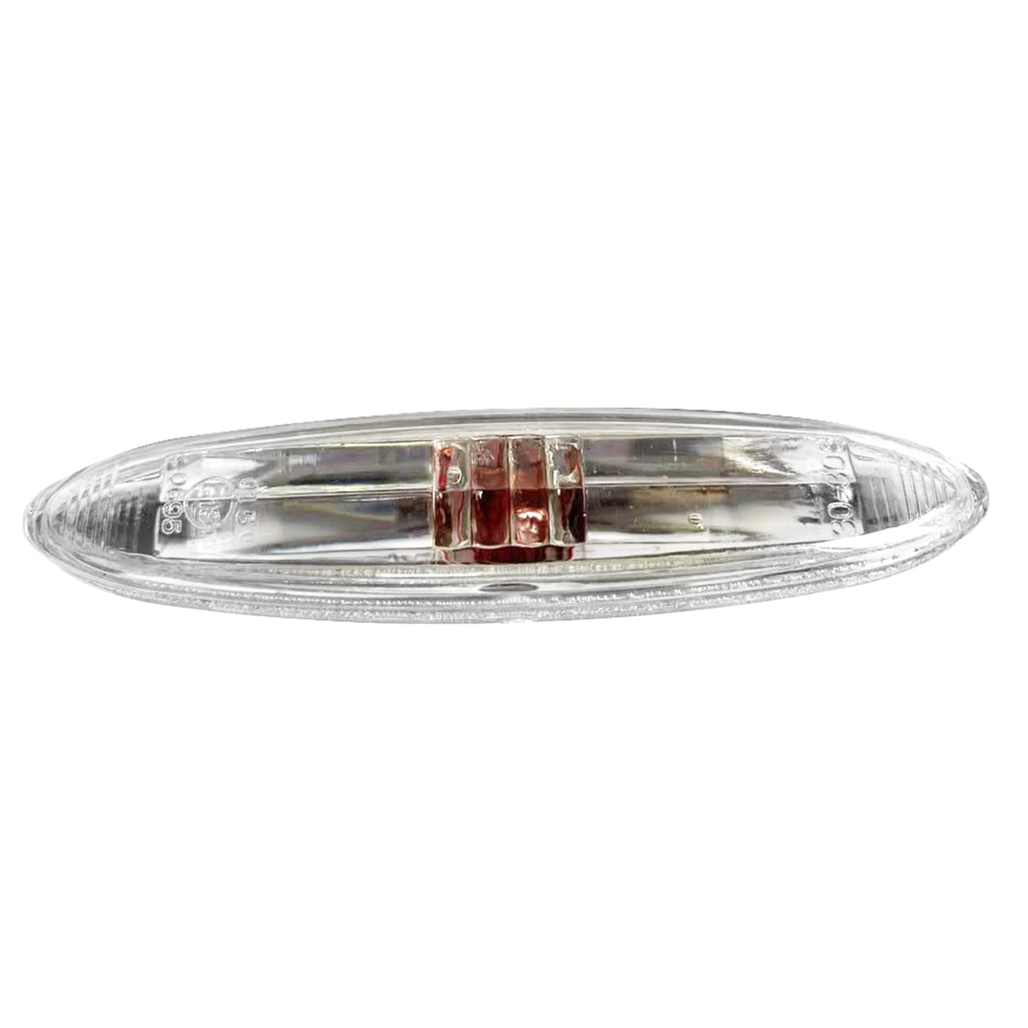 2x Turn Signal Side Marker Indicator Lamps Suitable For Toyota Camry 2006-2011 / Kluger 2007-2014