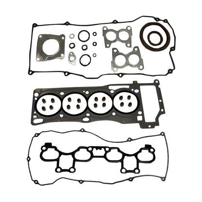 Cylinder Head Gasket Kit Suitable for Nissan Pulsar N16 N16E 1.8L QG18DE