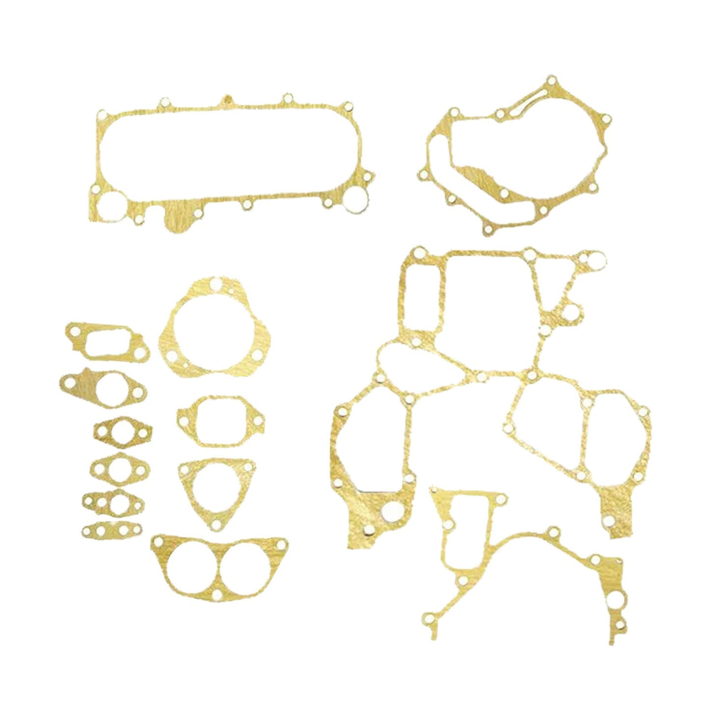 VRS Head Gasket Kit & Head Bolt Set Suitable for Nissan Navara D22 3.0L ZD30DDT