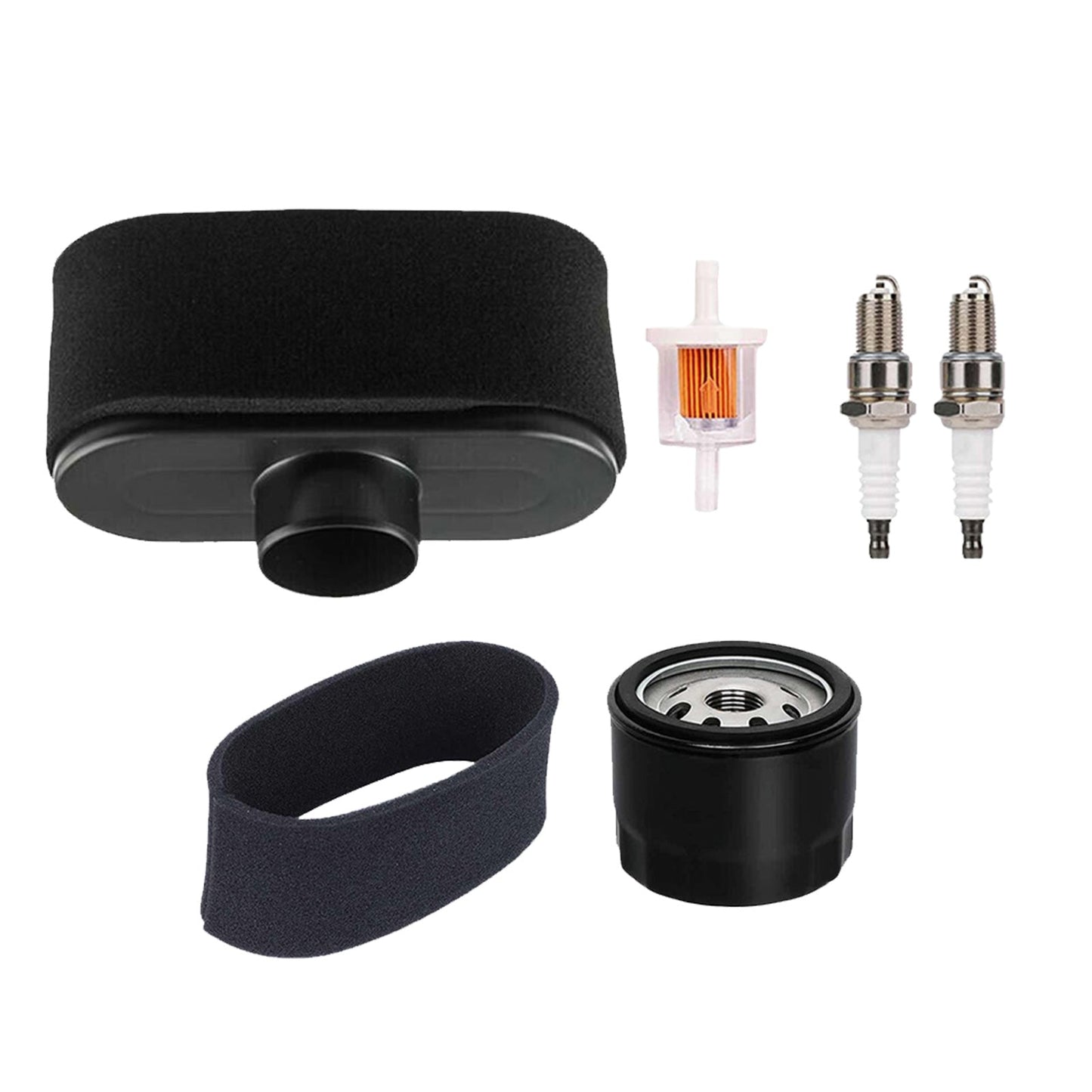 Service Kit Suitable for John Deere Mowers X300 X300R X303x310x320 MIU12555.