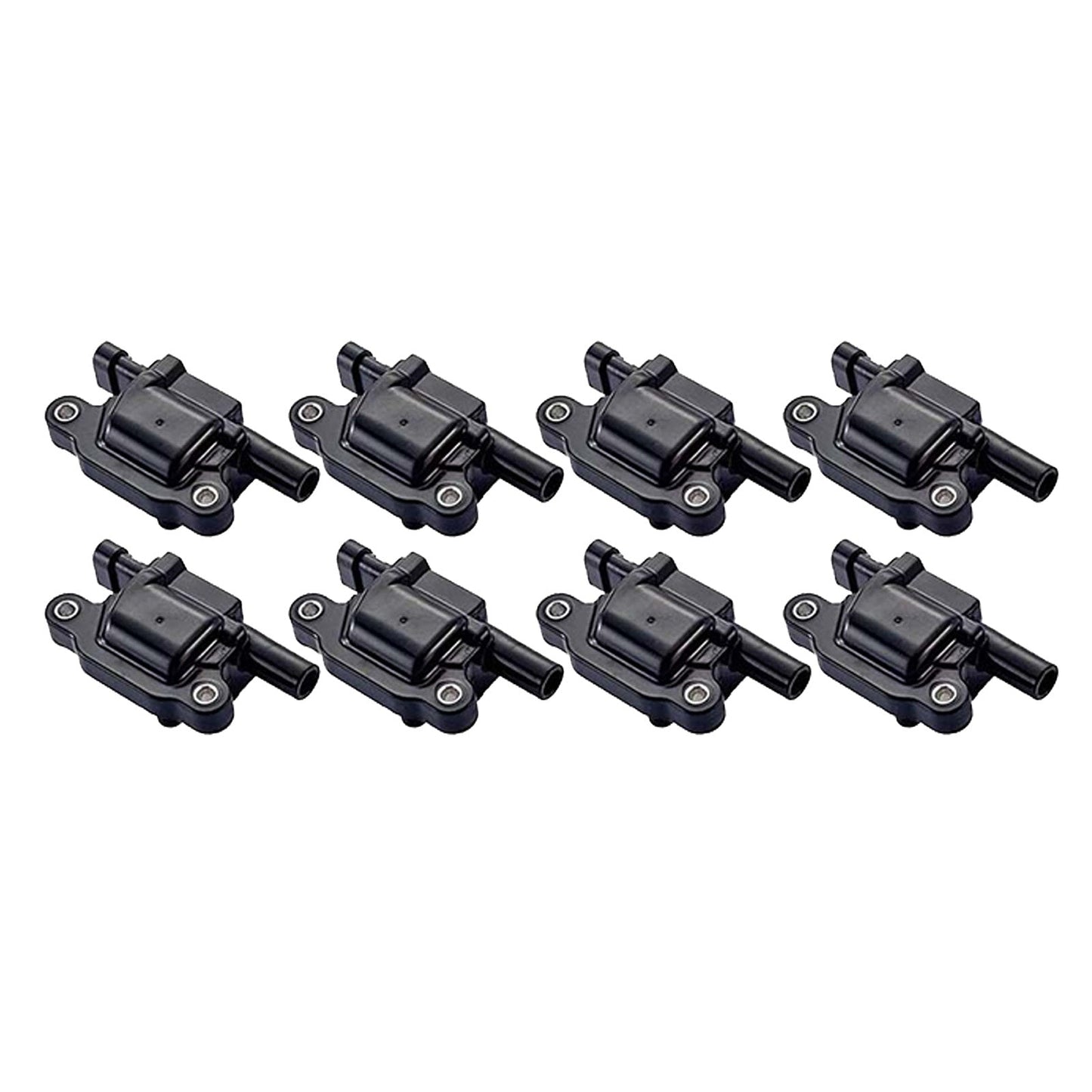 Coil & Spark Plug Lead Kit Suitable for Holden Calais 6.2L