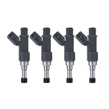 4x Fuel Injector Suitable For Toyota Hilux DLX TGN16 & Hiace TRN201, TRH221, TRH223 2.7L