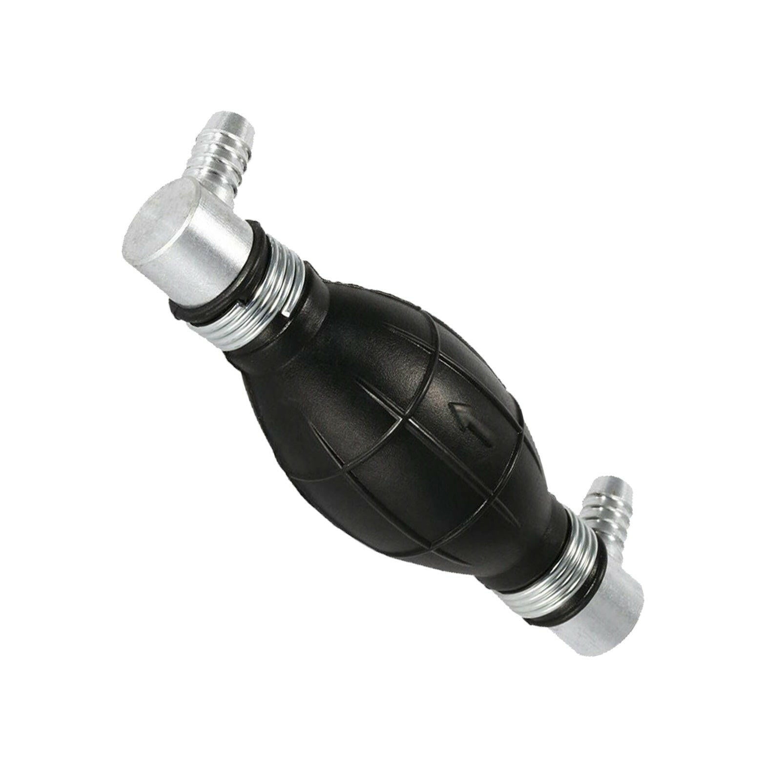 Fuel Primer Bulb 10mm Suitable For Nissan Navara D40 Pathfinder R51 17051-EC00B.