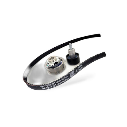 Belt Tensioner Pulley K015680XS Suitable for VW Beetle Golf Passat Audi A3 A4 A6 - BD2