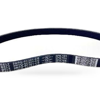 Fan Belt Suitable for Ford Focus Fiesta 1.6L 2.0L 3M5Q-6C301CB - XQ1
