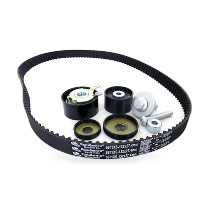 Belt Tensioner Pulley Suitable for Dacia Duster 2010-2017 K035671XS - ZT2