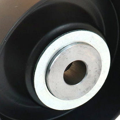 4PK Belt Tensioner Pulley Suitable for Mitsubishi Lancer Colt Mirage Dingo - XQ1