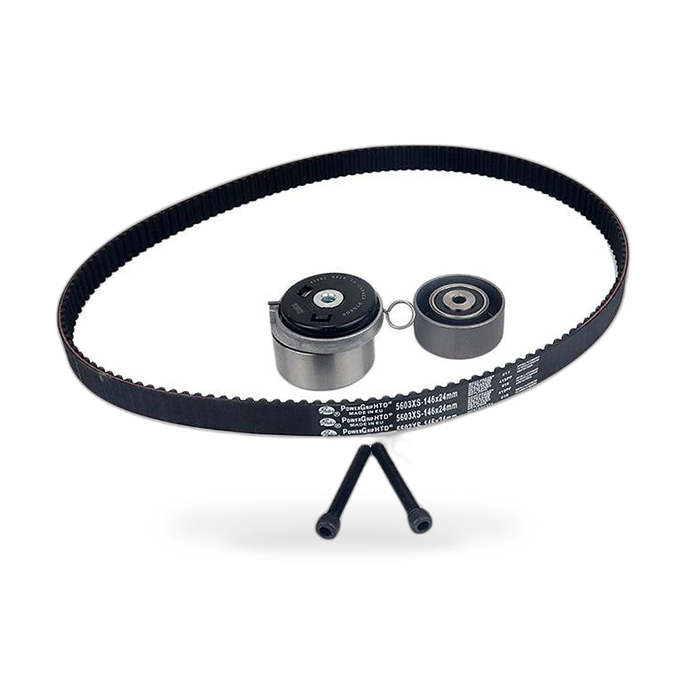 Belt Tensioner Pulley Suitable for Opel Astra H 2004-2010 1.4L 1.6L 1.8L - ZT2