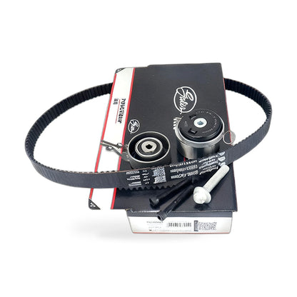 Belt Tensioner Pulley Suitable for Opel Astra H 2004-2010 1.4L 1.6L 1.8L - ZT3