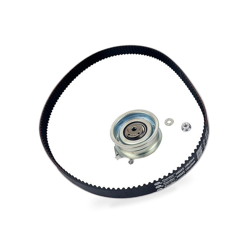 Belt Tensioner Pulley Suitable for Seat Leon 2005-2012 1.4L 1.6L 2.0L K015489XS - BD2