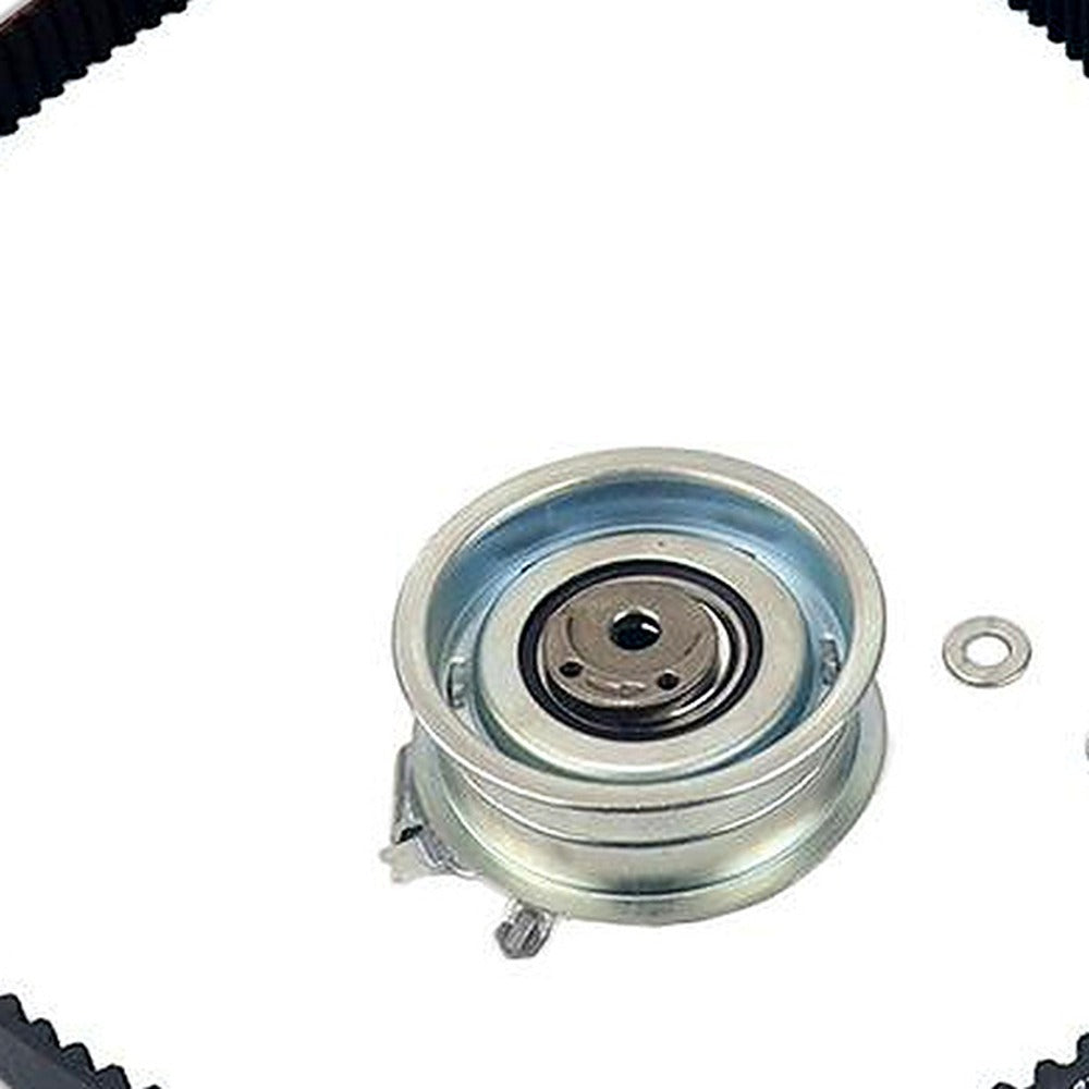 Belt Tensioner Pulley Suitable for Seat Leon 2005-2012 1.4L 1.6L 2.0L K015489XS - XQ1