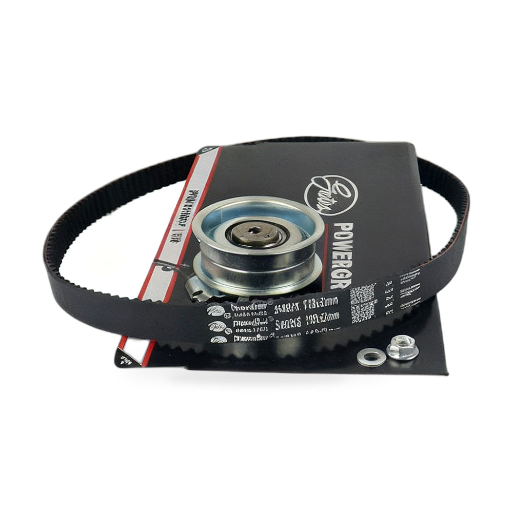 Belt Tensioner Pulley Suitable for Seat Leon 2005-2012 1.4L 1.6L 2.0L K015489XS - ZT3