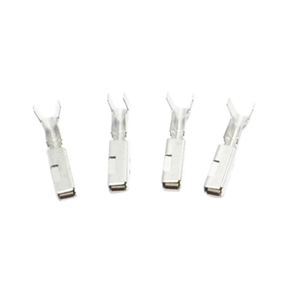 4 Sets Ignition Coil Plug Connector Kit Suitable For Toyota Yaris Corolla