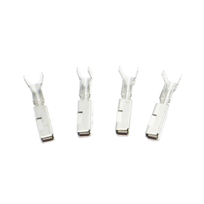 90980-11885 6 SETS Ignition Coil Plug Connector Kit Suitable For Toyota Yari.