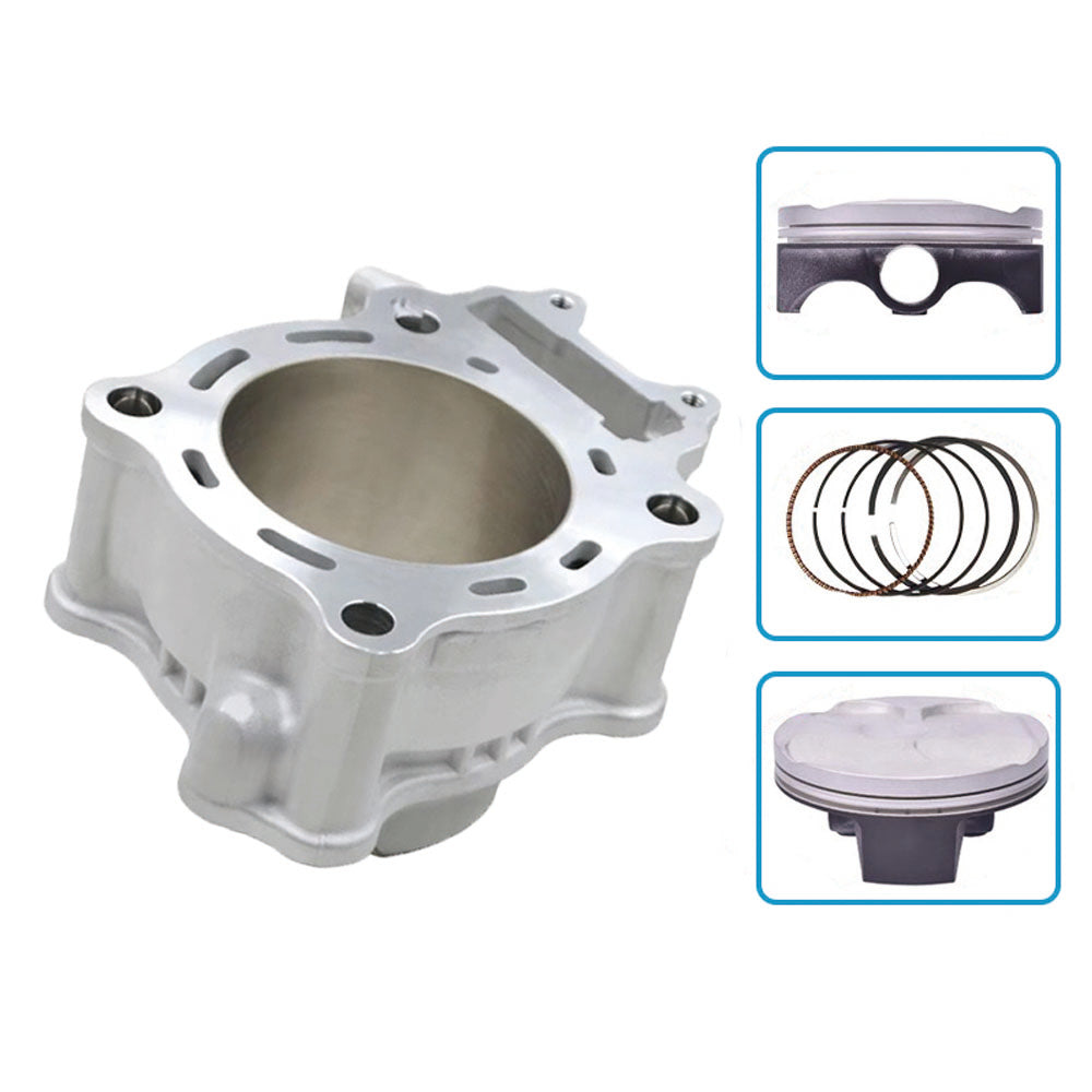 78mm Cylinder Piston Top End Rebuild Kit Suitable for Honda CRF250R