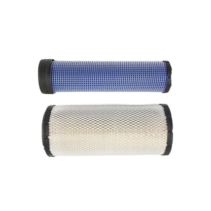 Air Filter Kit Suitable For Kubota SVL75 / SVL75-2 Skid-Steer Loaders 59800-26110