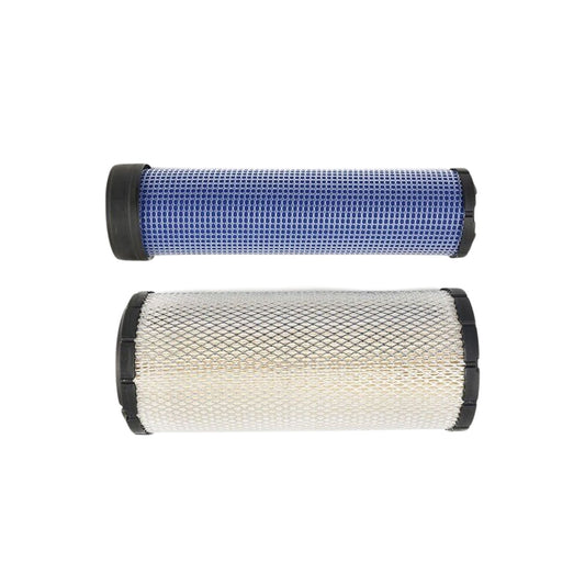 Air Filter Kit Suitable For Kubota SVL75 / SVL75-2 Skid-Steer Loaders 59800-26110