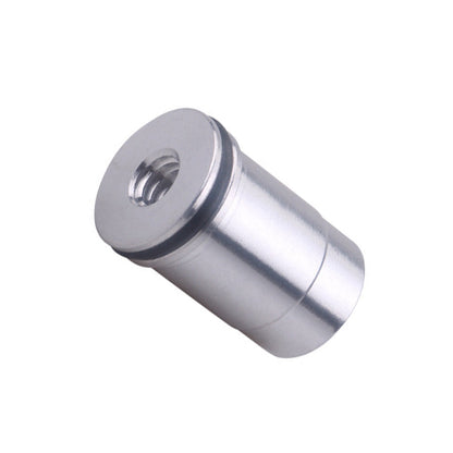 Billet Aluminum Oil Diverter Barbell Suitable For LS Engine LS1 / LS2 / LS3 5.3L LQ9.