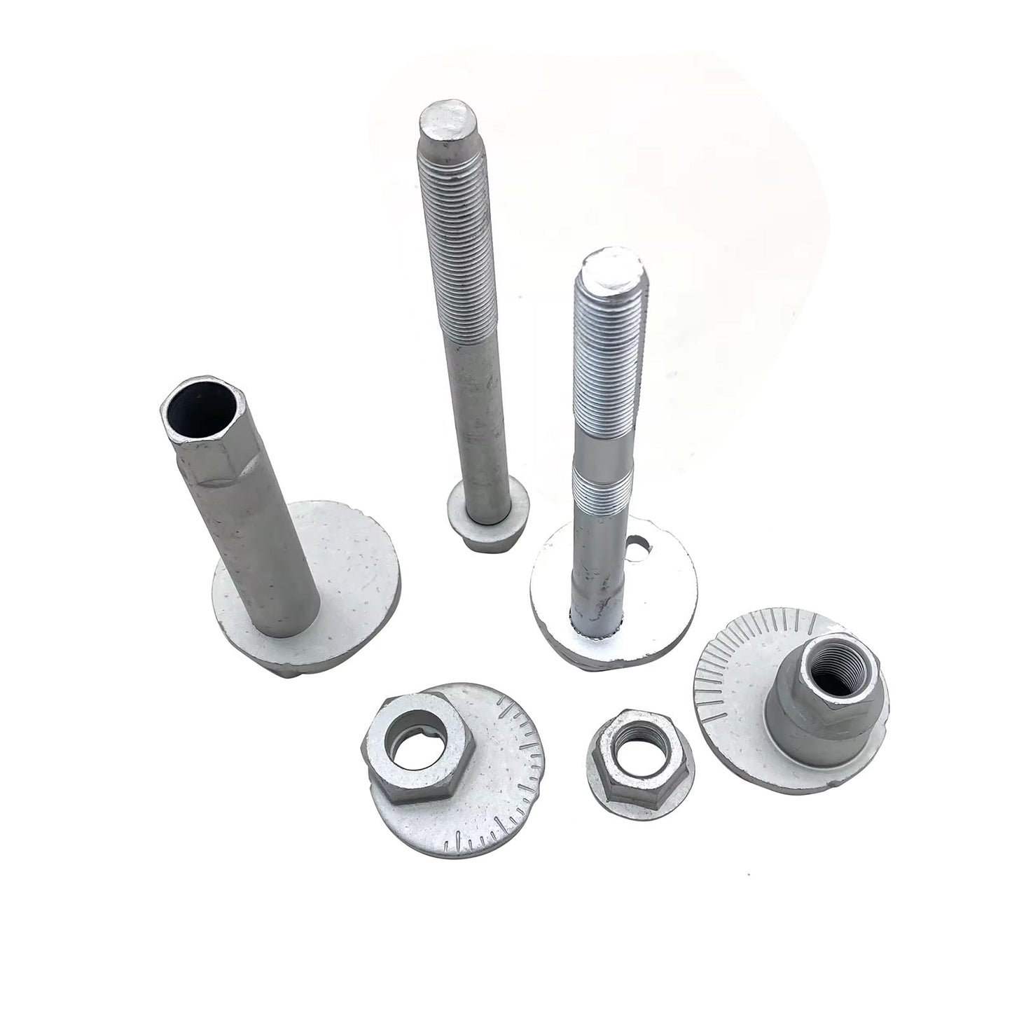 Front Lower Control Arm Camber Bolt Kit Suitable For Toyota Land Cruiser Prado 120 Series 2002-2009
