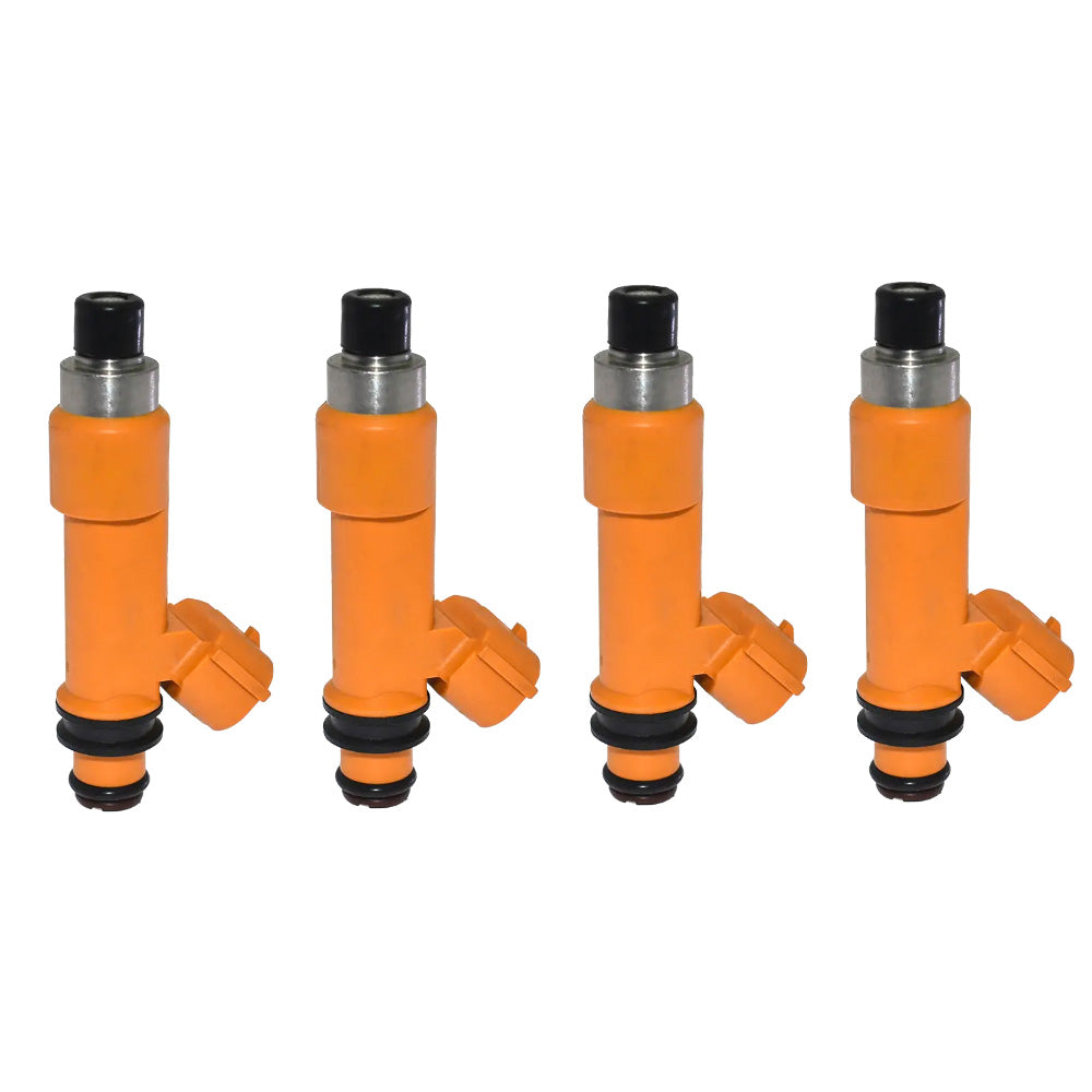 4PCS Fuel Injector 297500-0120 Suitable for Suzuki Swift 1. 3 1. 5 M13A M15A 05-16.