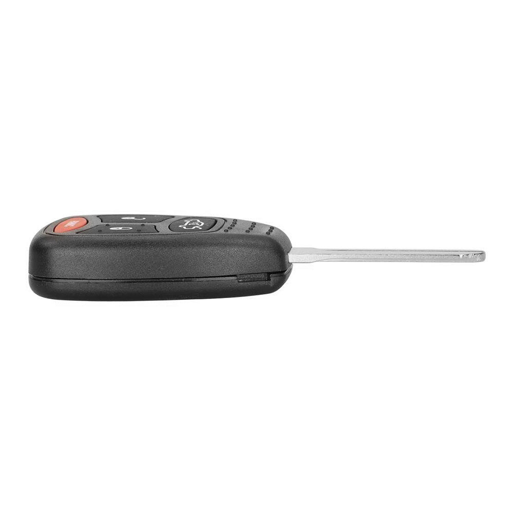 Remote Car Key Fob KOBDT04A Suitable For Chrysler 300 Jeep Grand Cherokee 2005-2007