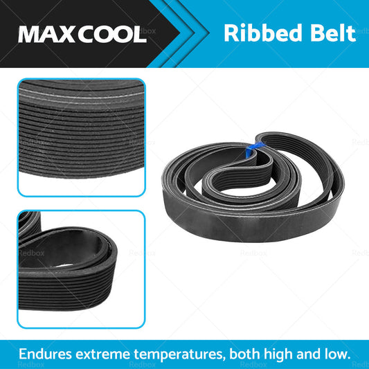 Ribbed Belt 7PK1710 Suitable For Honda Integra 2. 0  DC5  Nissan Murano 3. 5 4x4.