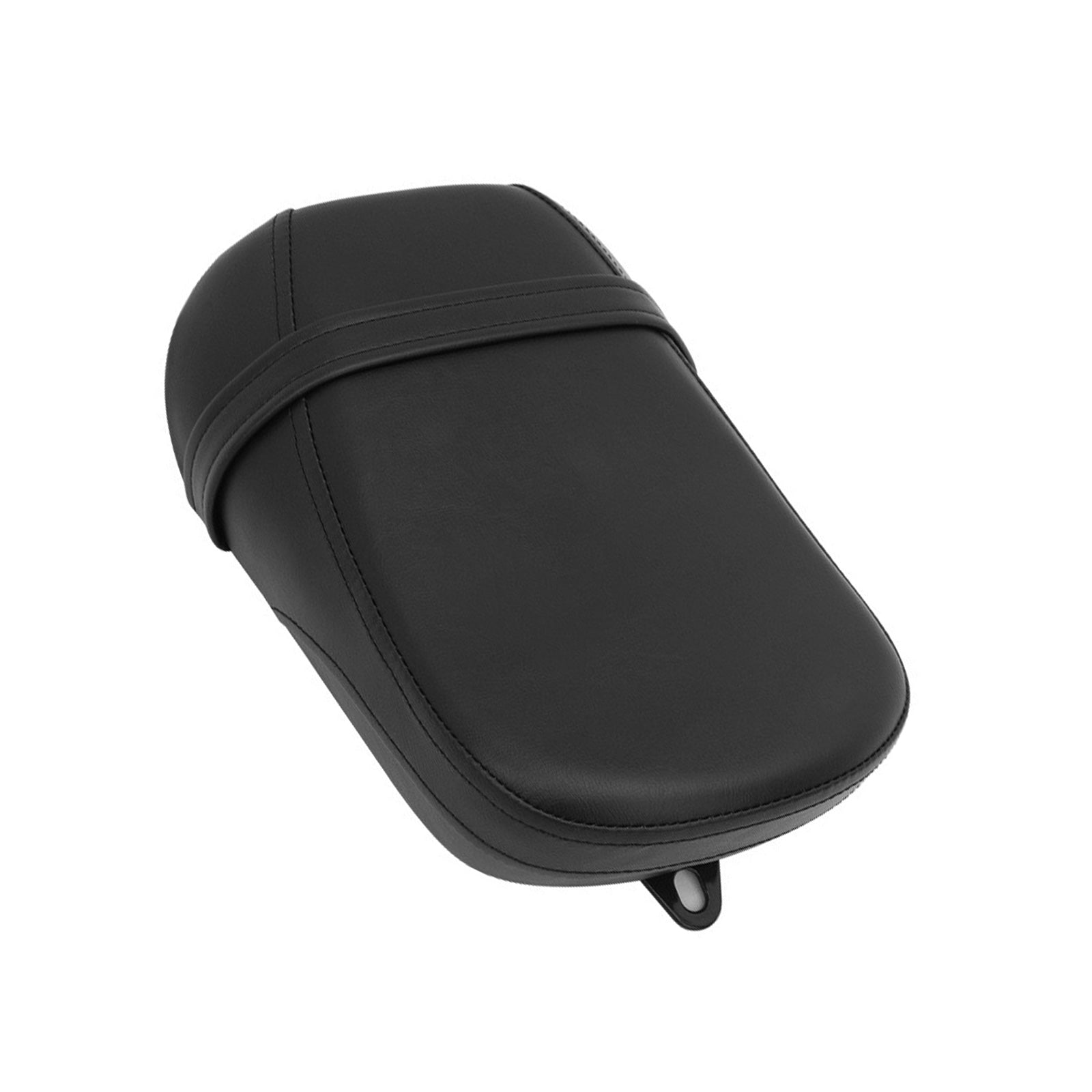 Rear Passenger Pillion Seat Pad Suitable for Kawasaki Vulcan VN650 S650 15-21.