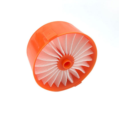 3x Filter Element Suitable for Black+Decker BDPSE1815P