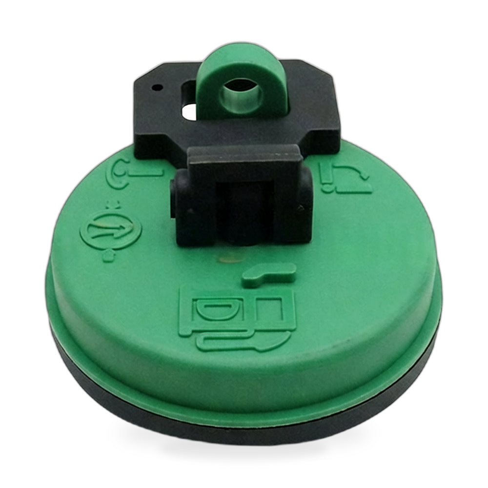 Fuel Tank Cap Suitable for Caterpillar Heavy Equipment 1428828 - ZT3