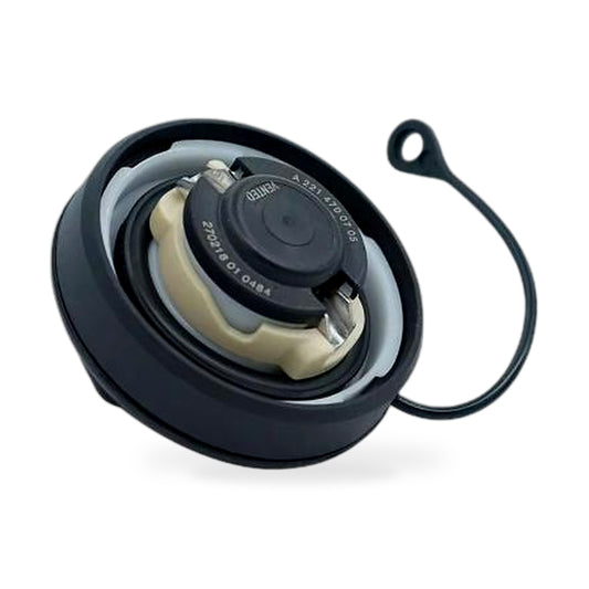 Fuel Tank Cap Cover Suitable for Mercedes-Benz C-Class
