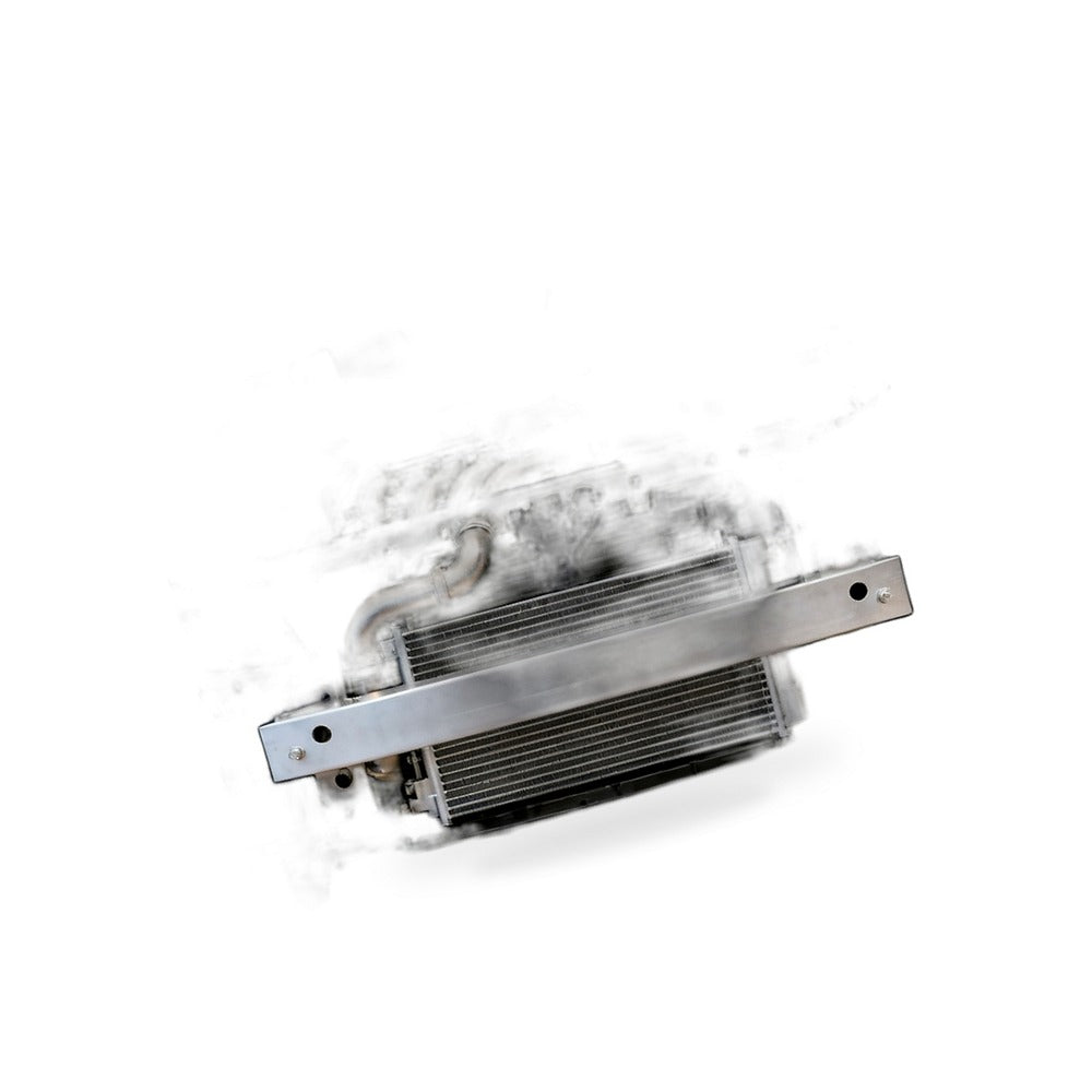 Radiator for Water Cooled Intercooler Suitable for Rolls-Royce Dawn Ghost Wraith - BD2
