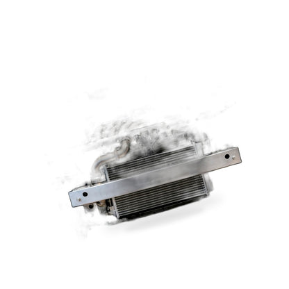 Radiator for Water Cooled Intercooler Suitable for Rolls-Royce Dawn Ghost Wraith - BD2