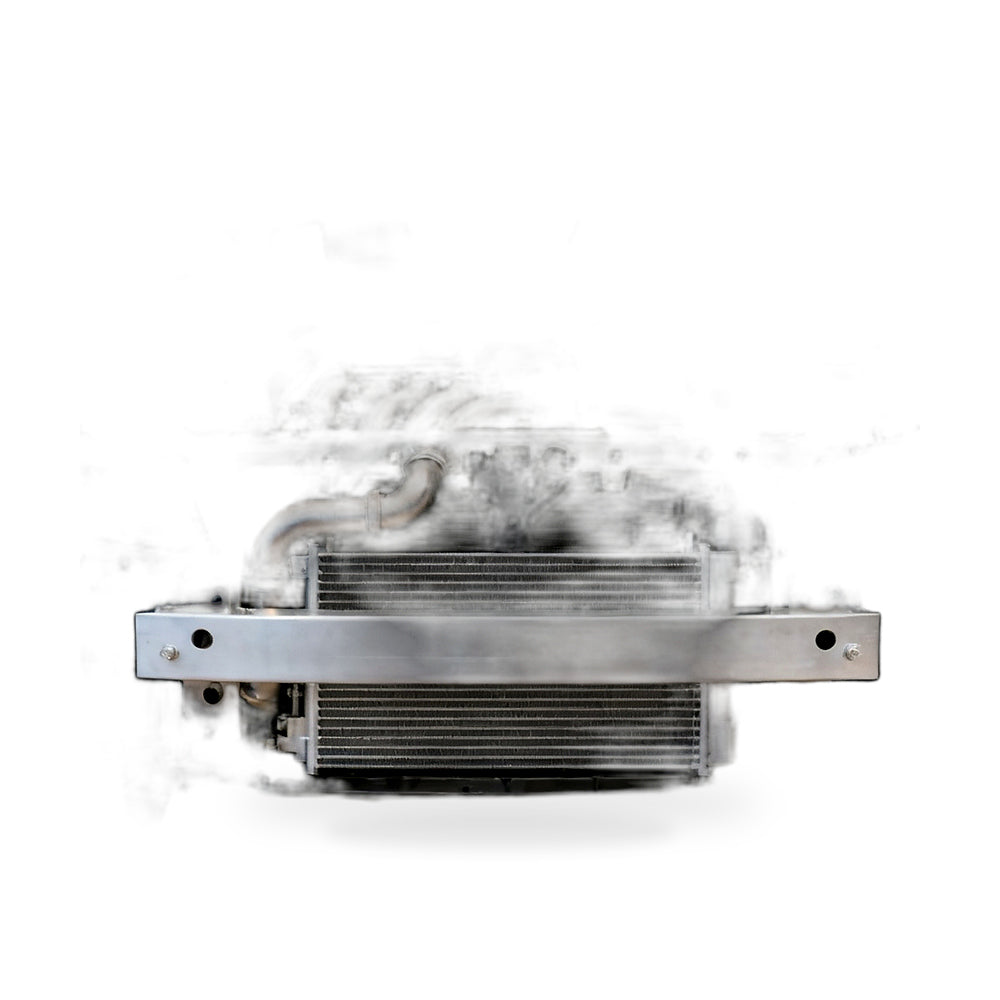 Radiator for Water Cooled Intercooler Suitable for Rolls-Royce Dawn Ghost Wraith - ZT2