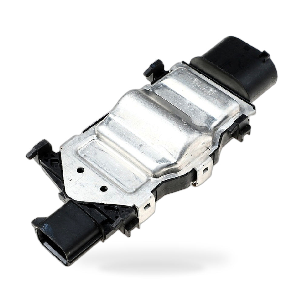 Blower Resistor Radiator Fan Resistor Suitable for Mercedes-Benz C-Class W203 - ZT2
