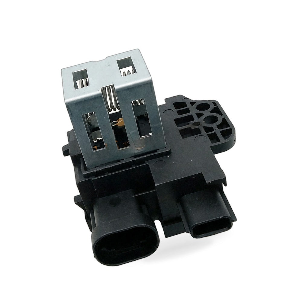 Car AC Fan Controller Speed Resistor Relay for Renault Nissan 255507773R - BD2