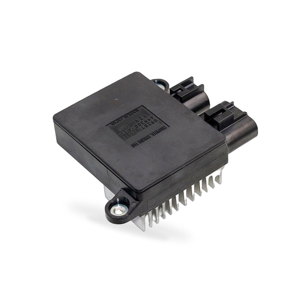 Cooling Fan Control Module Suitable for Toyota Camry Highlander RAV4 Lexus ES350 - BD3