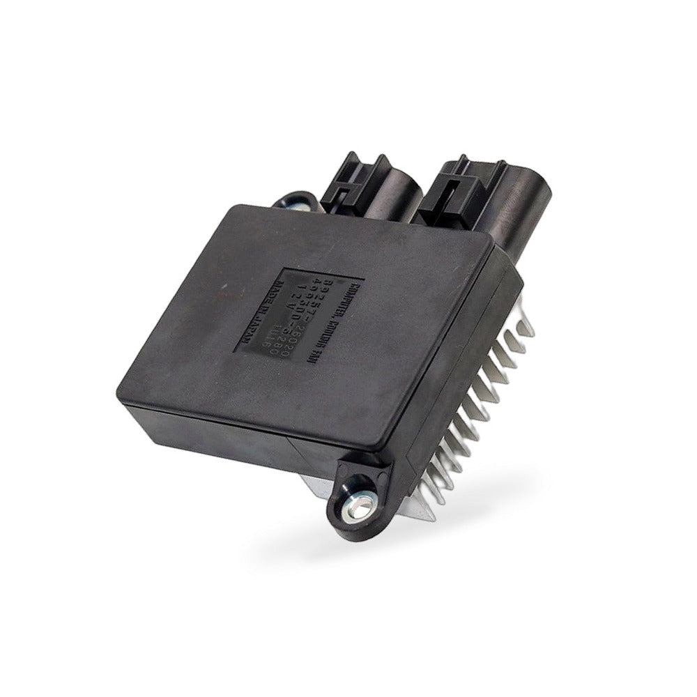 Cooling Fan Control Module Suitable for Toyota Camry Highlander RAV4 Lexus ES350 - BD4