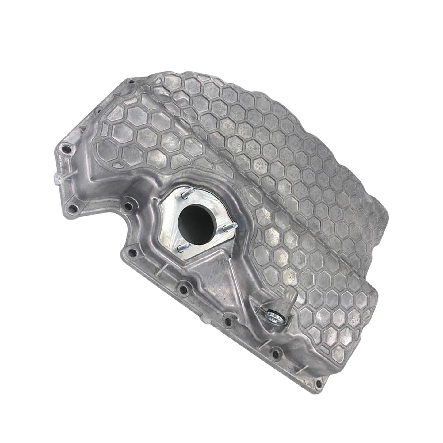 Aluminum Oil Sump Pan 06K103600D Suitable For Audi A3 / Volkswagen Golf Alltrack.